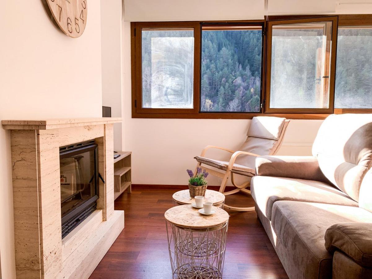 Apartamento moderno Coma Pedrosa con vista en Arinsal Exterior foto