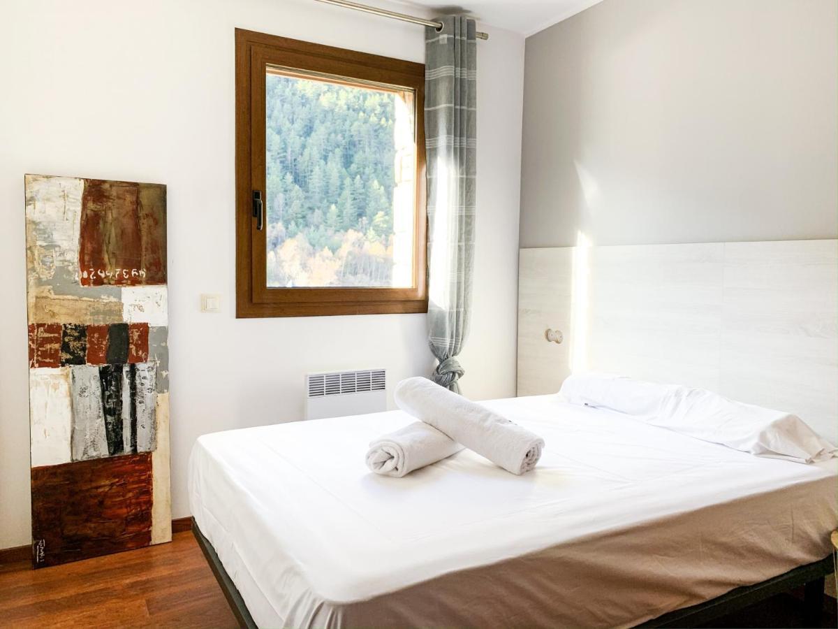 Apartamento moderno Coma Pedrosa con vista en Arinsal Exterior foto