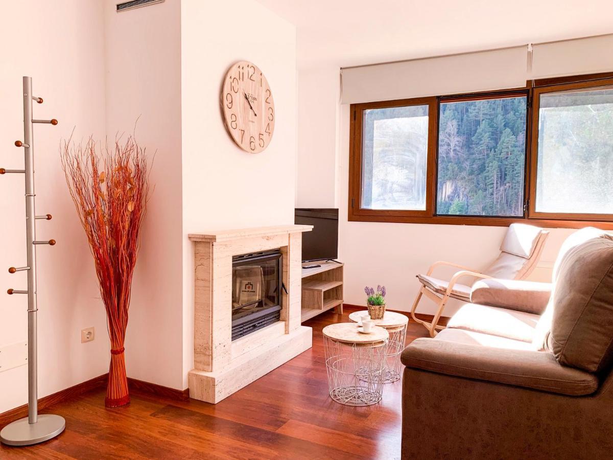 Apartamento moderno Coma Pedrosa con vista en Arinsal Exterior foto